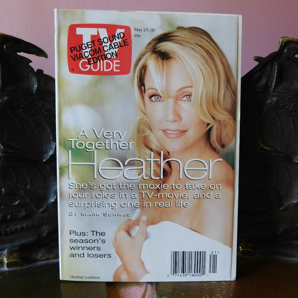 Heather Locklear Photo's & Magazines - Picture 6 of 7